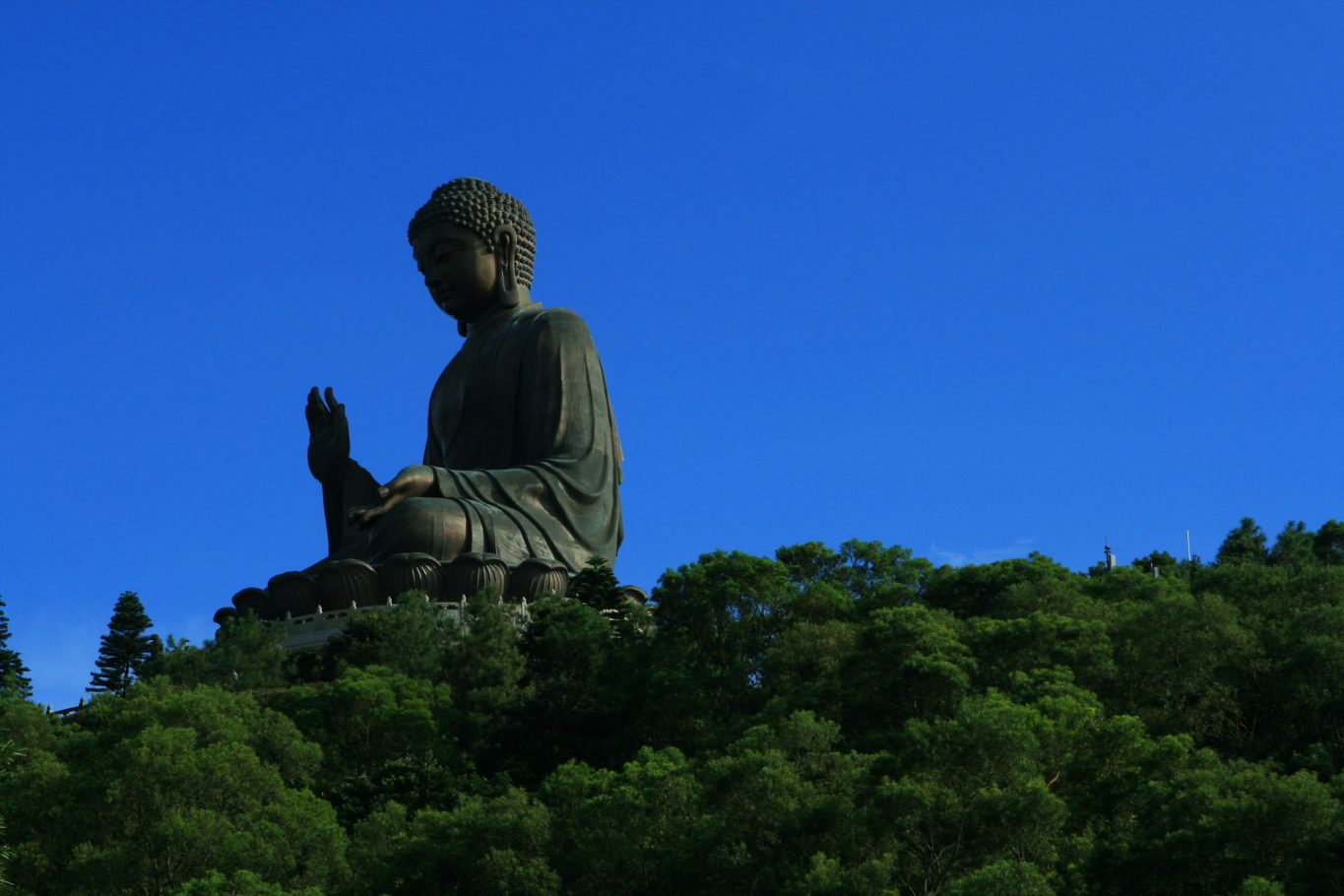 Hong Kong Photography, Landscape Photography, Big Buddha