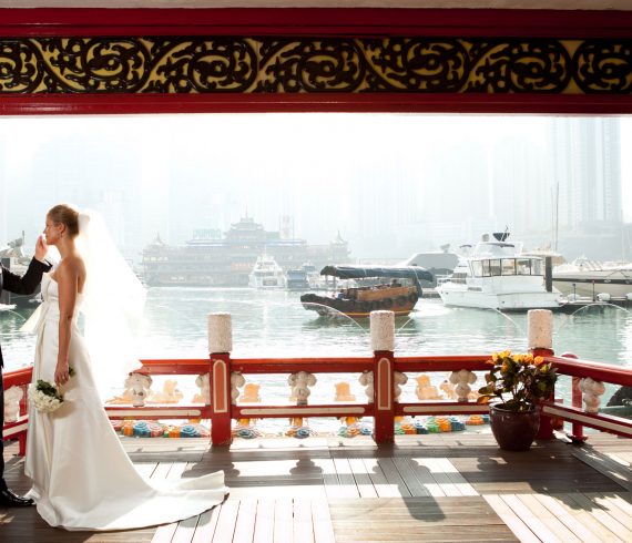 Portrait Photography, Hong Kong Wedding Photography, Jumbo Restaurant
