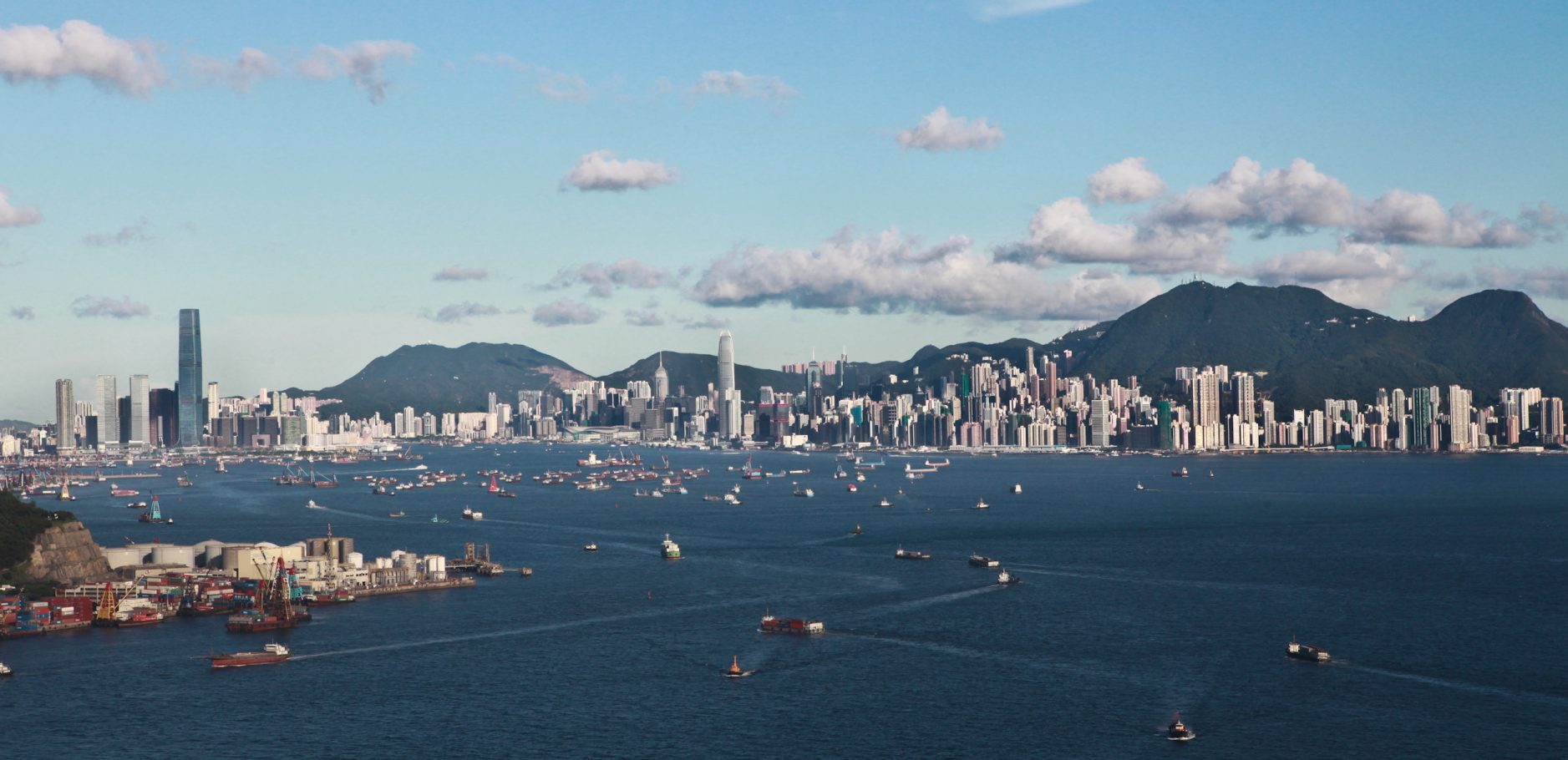 Hong Kong Photography, Aerial Photography, Landscape Photography, Helicopter