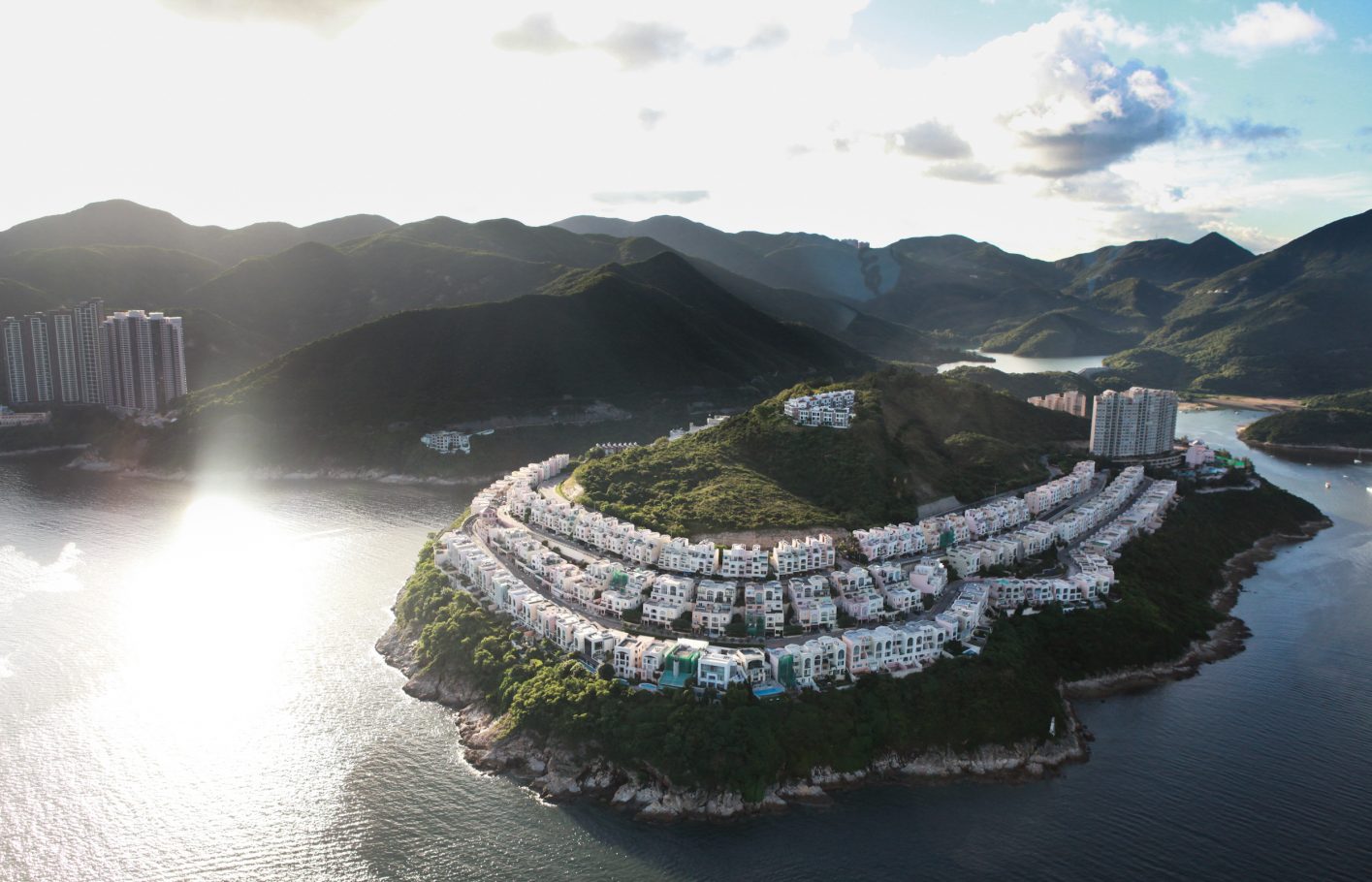 Hong Kong Photography, Aerial Photography, Landscape Photography, Helicopter