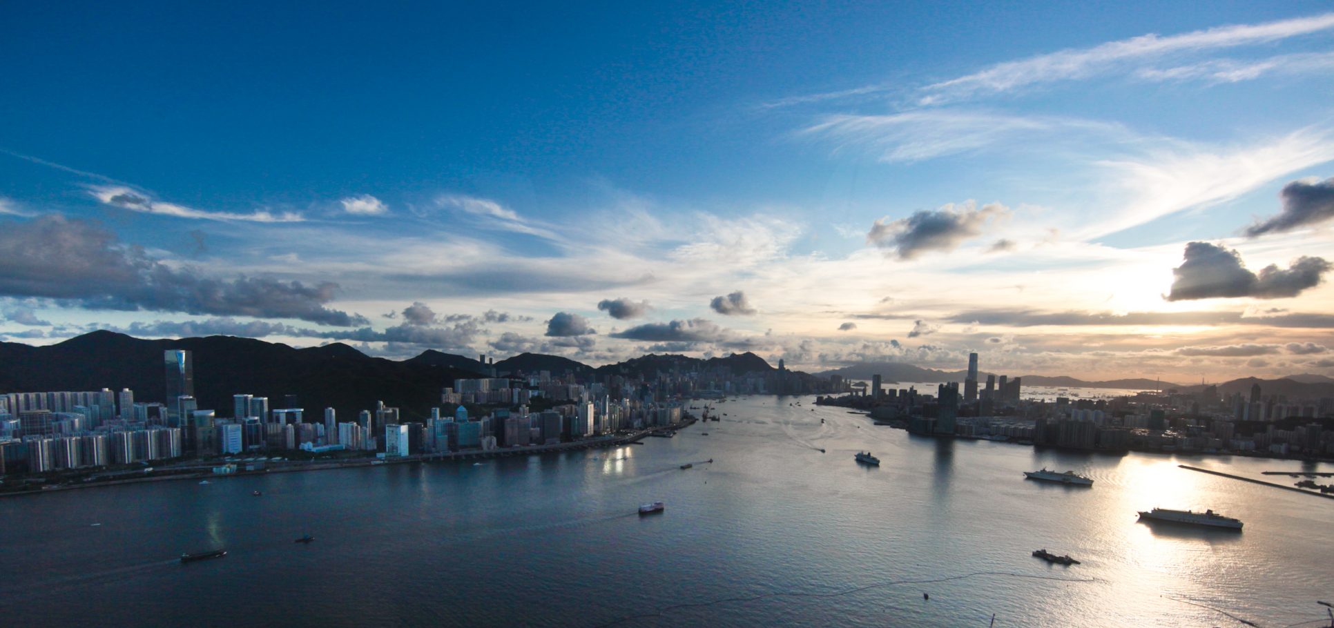 Hong Kong Photography, Aerial Photography, Landscape Photography