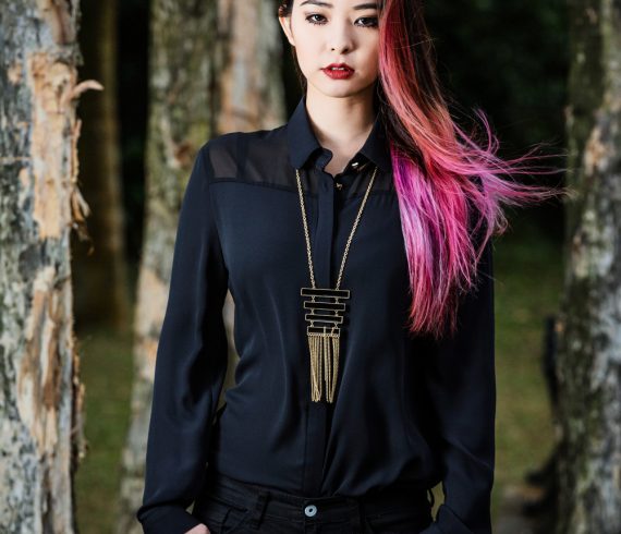 Joyce Yung photography, Fashion editorial, Hong Kong, The Peak