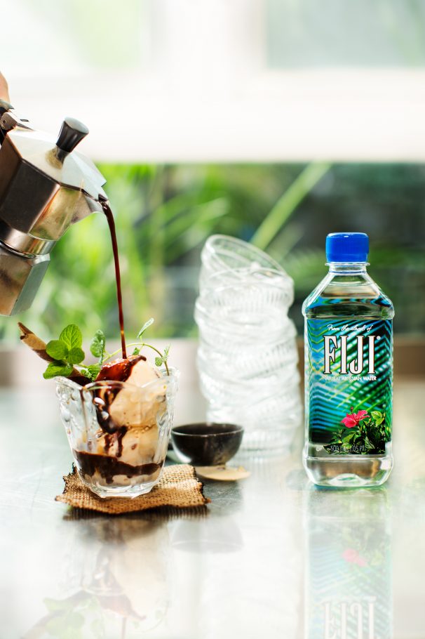 Commercial Photography, Fiji Water