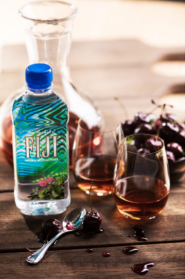 Commercial Photography, Fiji Water