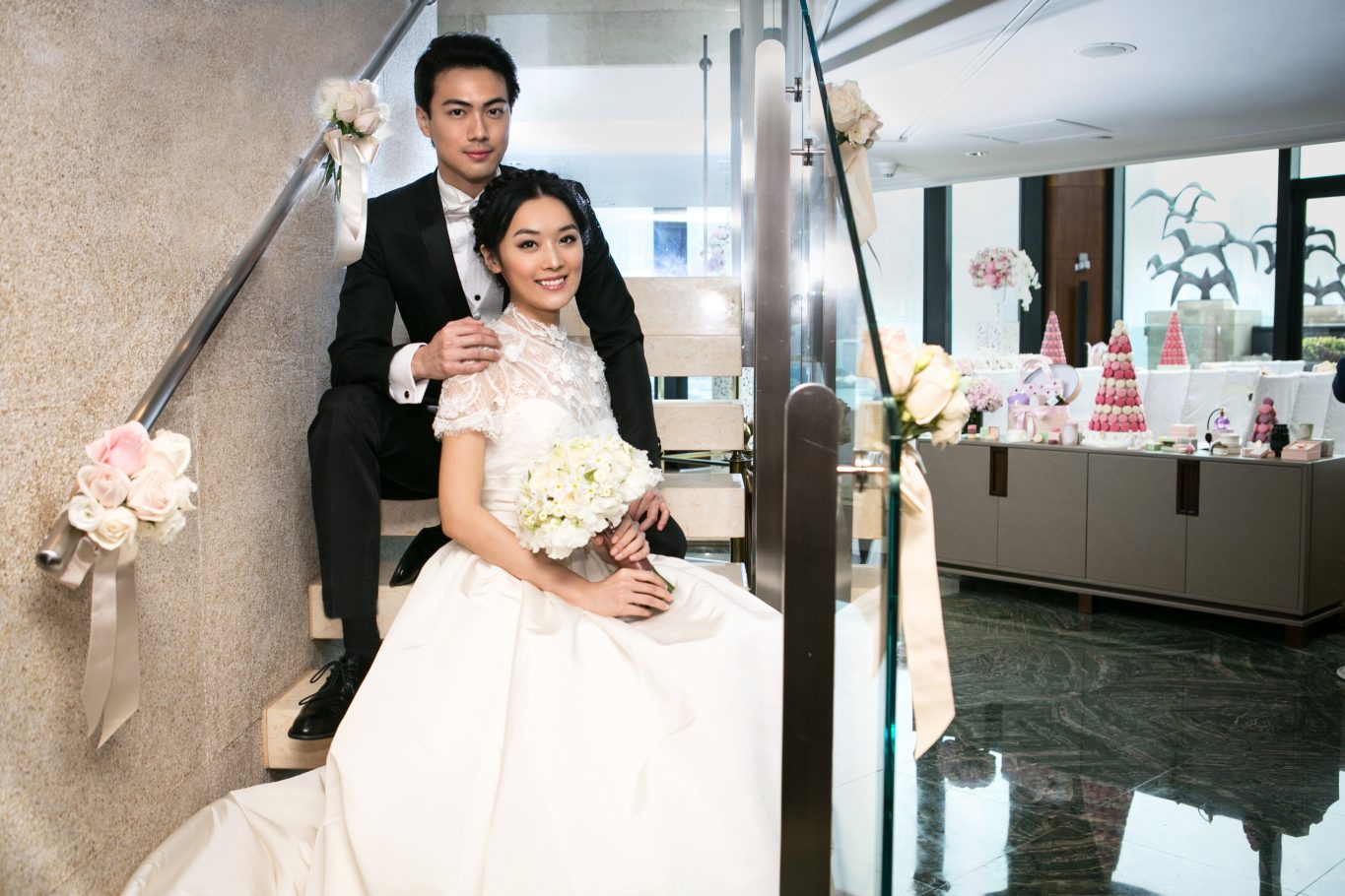 Commercial Photography, Intercontinental hotel, Wedding photography