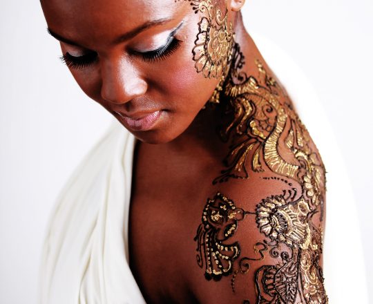 Portrait Photography, Henna Art, Photo Exhibition