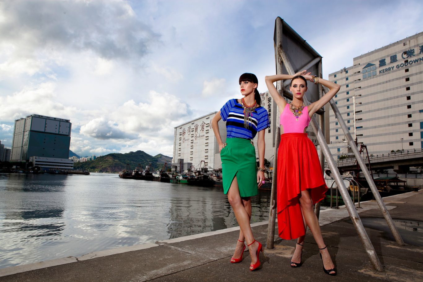 Fashion photography, Chai Wan